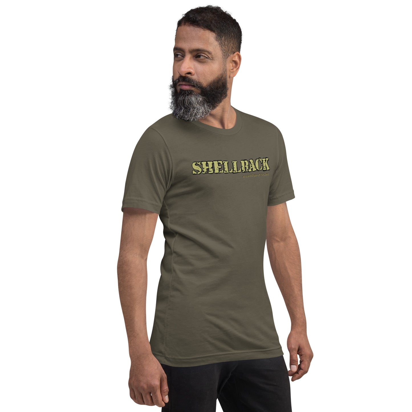 Shellback Unisex t-shirt