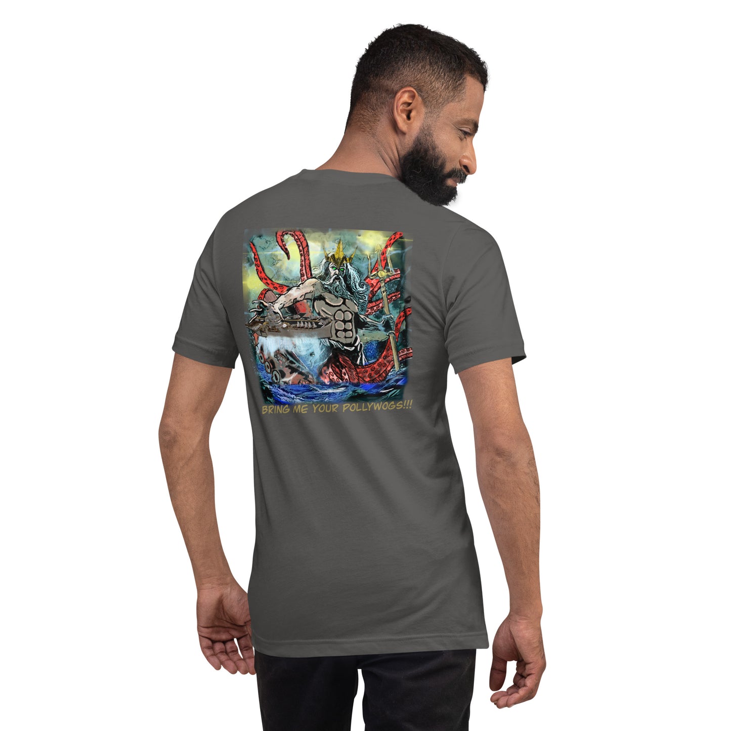 Shellback Unisex t-shirt
