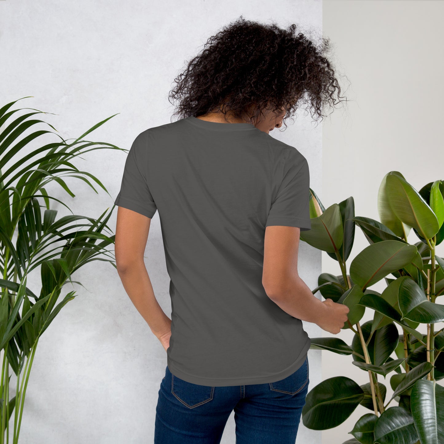 Halloween Creeping Meowt Unisex t-shirt