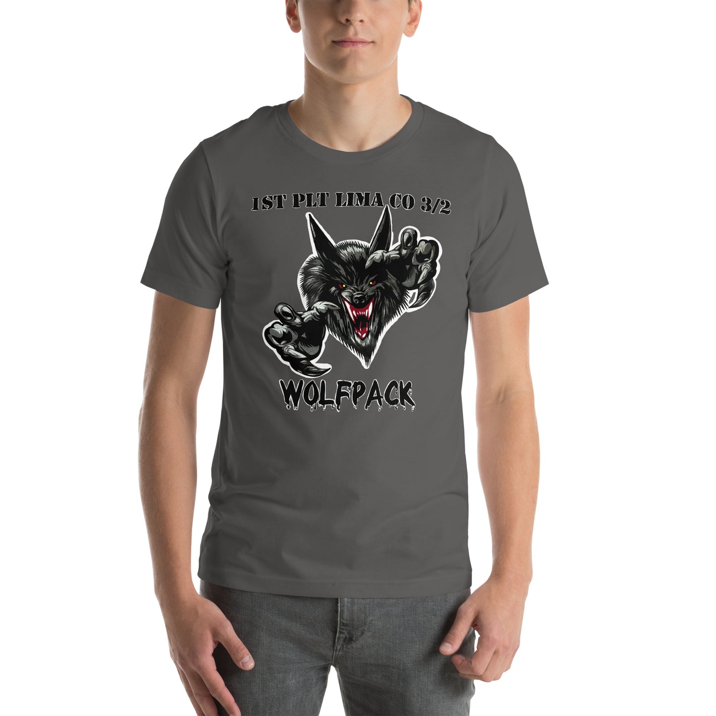 3/2 Lima Co Unisex t-shirt