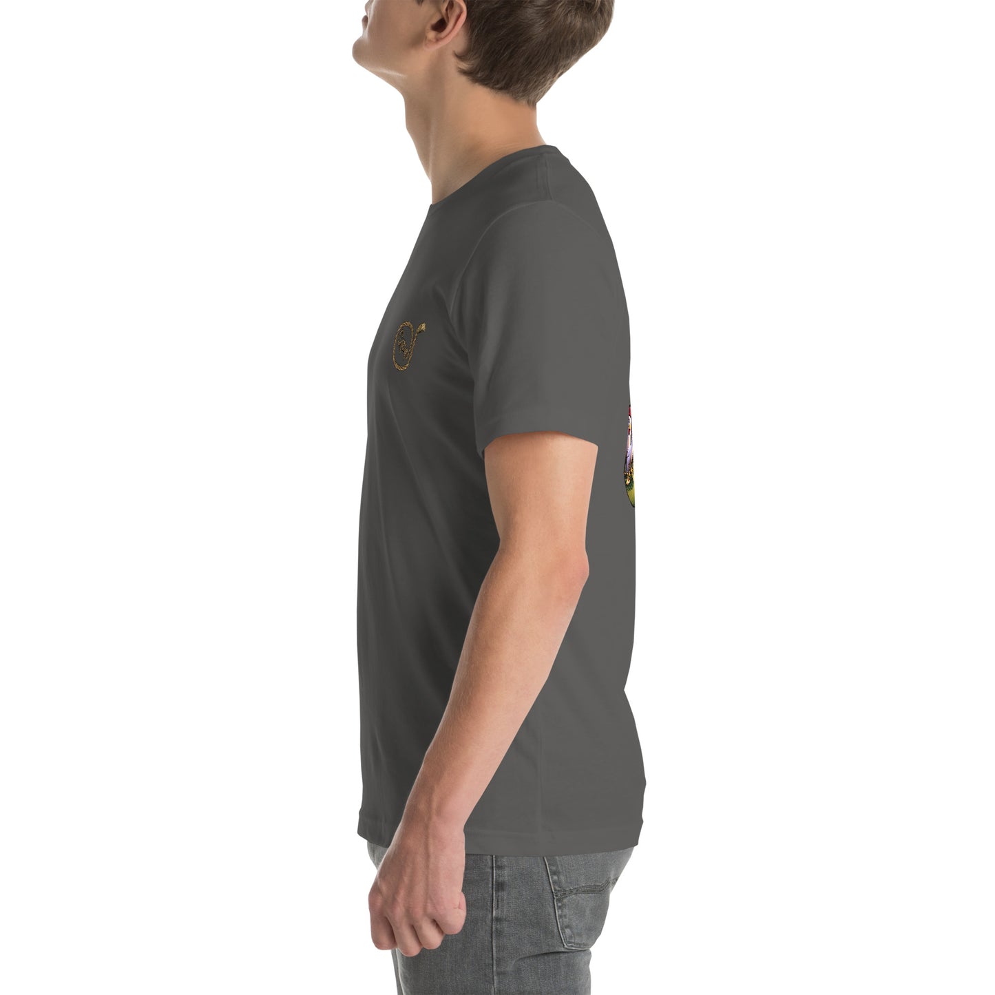 Cocky Ranch Wear - Room Full Unisex t-shirt