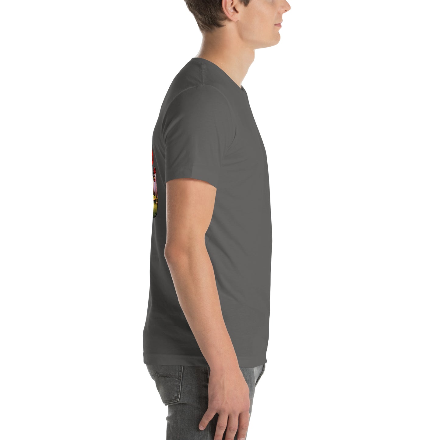 Cocky Ranch Wear - Room Full Unisex t-shirt