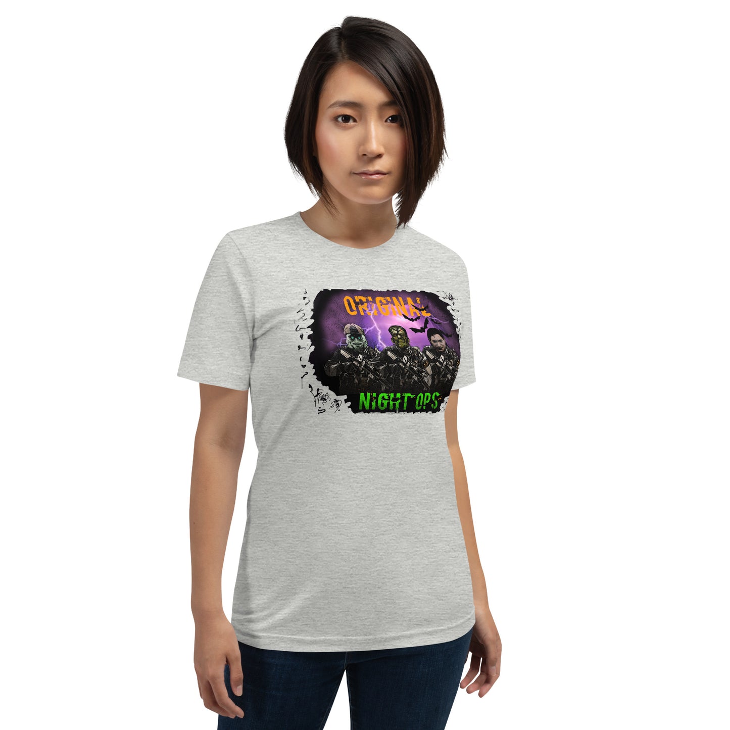 Original Night Ops Unisex t-shirt
