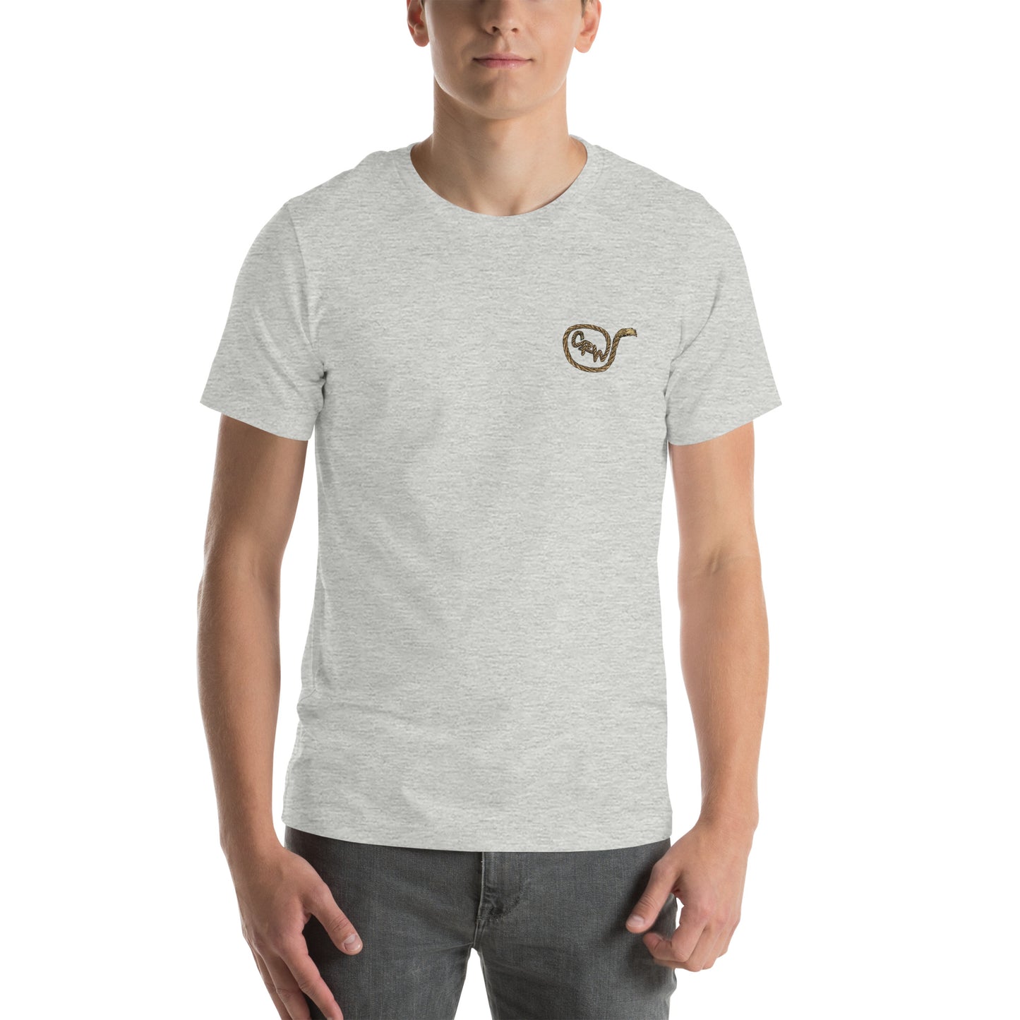 Cocky Ranch Wear - Room Full Unisex t-shirt