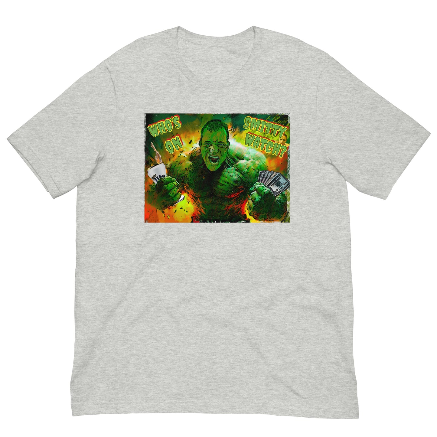 Smitty Unisex t-shirt