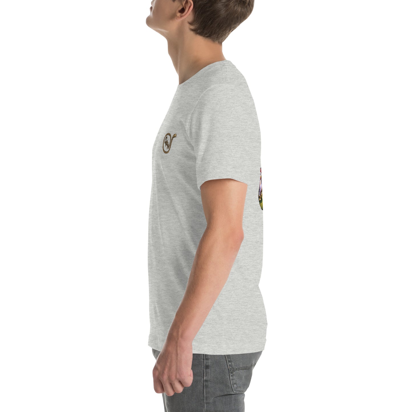 Cocky Ranch Wear - Room Full Unisex t-shirt