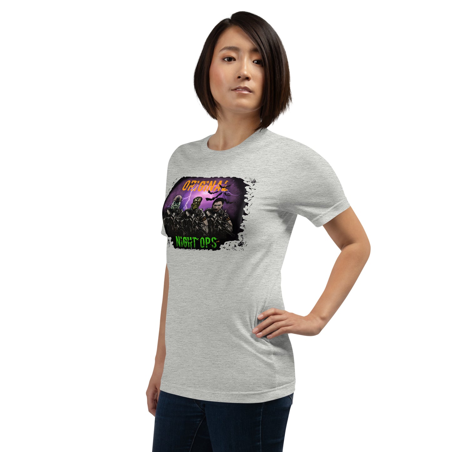 Original Night Ops Unisex t-shirt