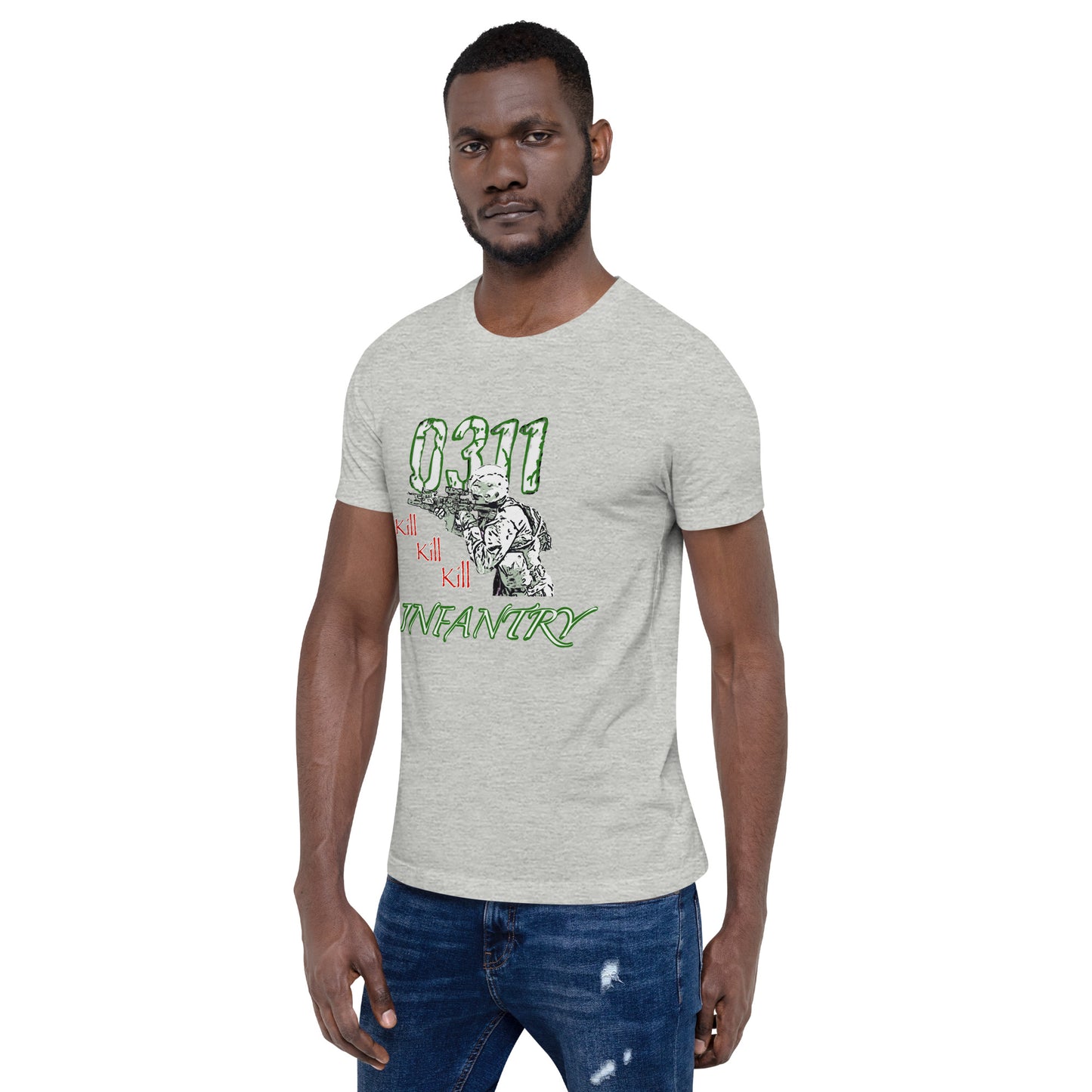 0311 Kill Kill Kill Unisex t-shirt