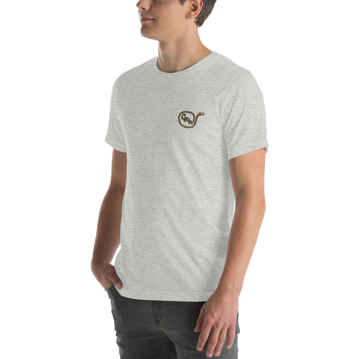 Cocky Ranch Wear - Room Full Unisex t-shirt