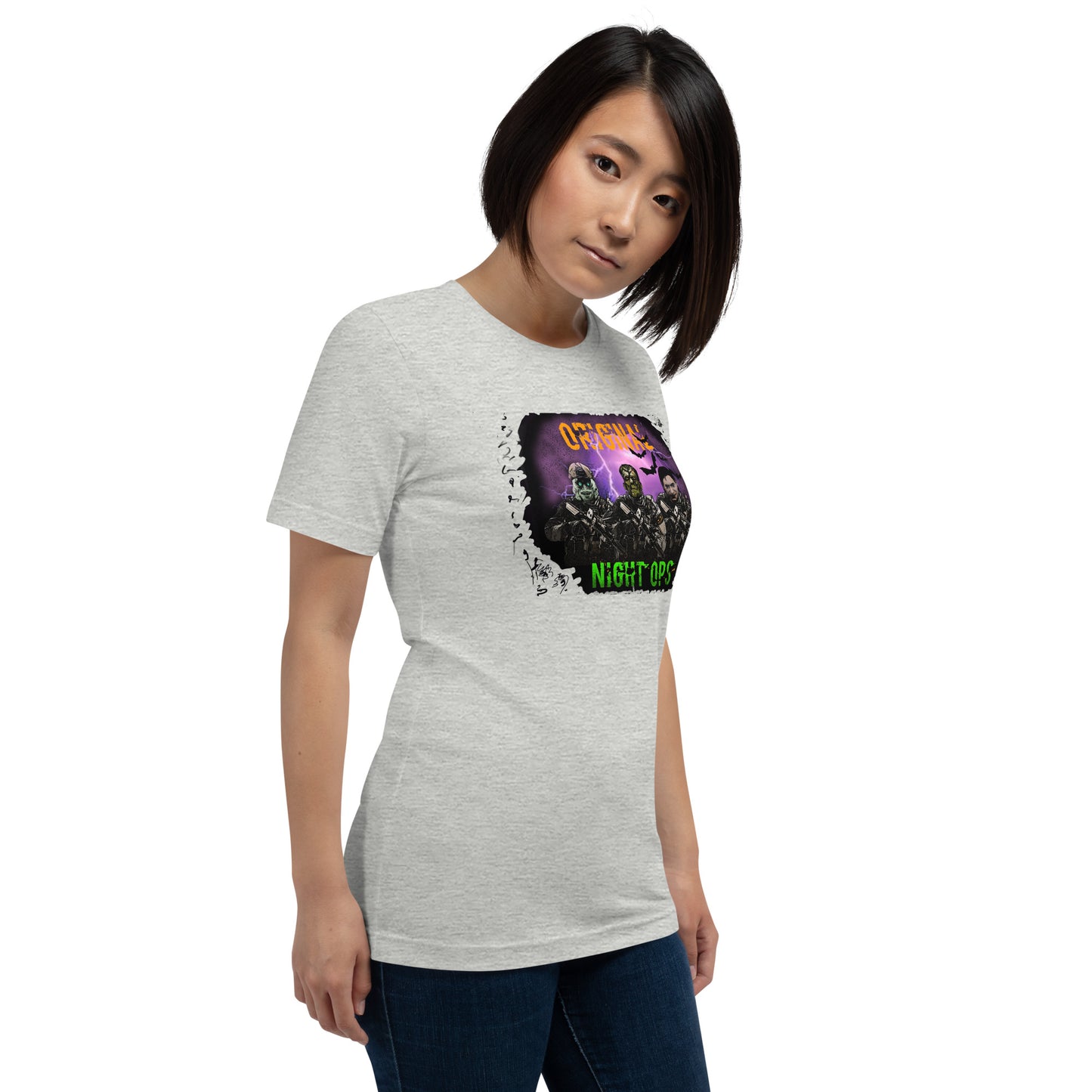 Original Night Ops Unisex t-shirt