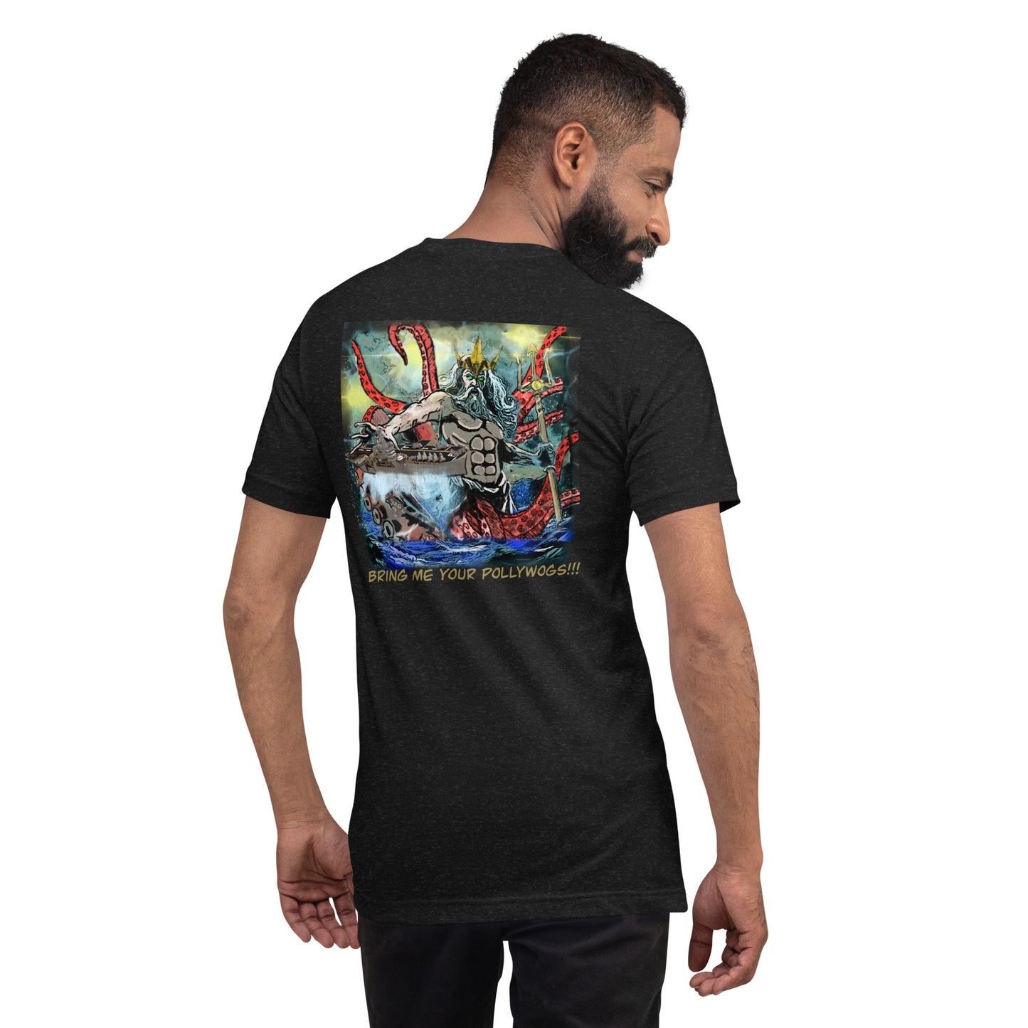 Shellback Unisex t-shirt
