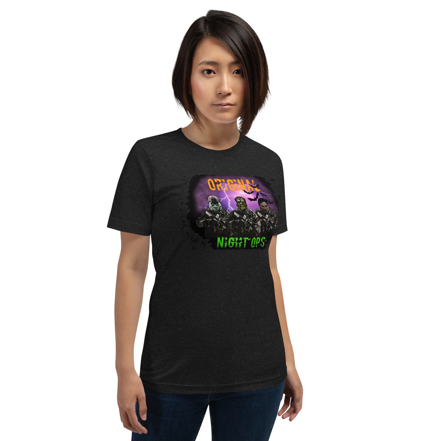 Original Night Ops Unisex t-shirt