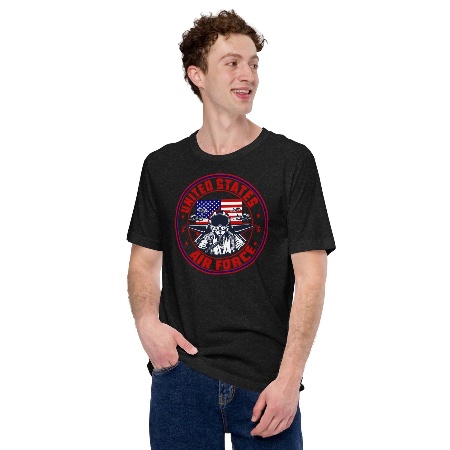 United States Air Force Unisex t-shirt