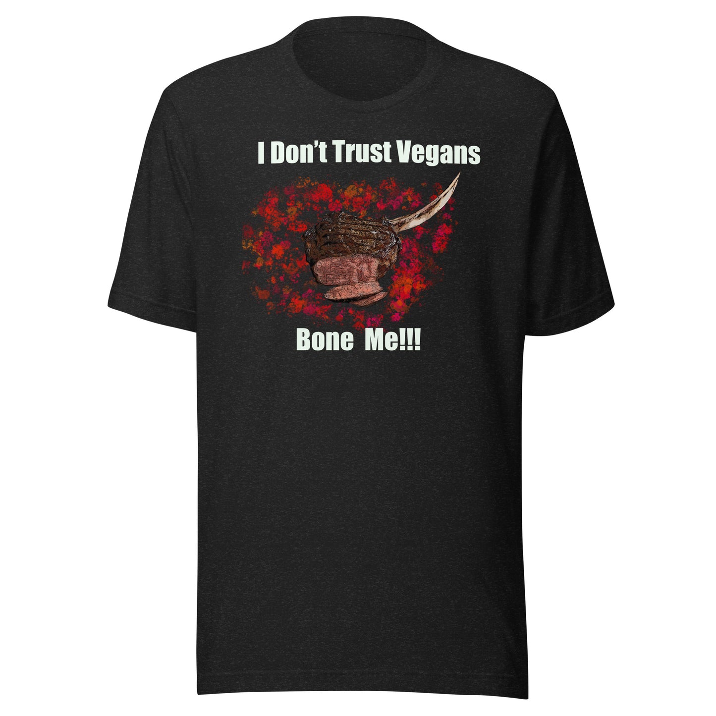 Bone Me Unisex t-shirt