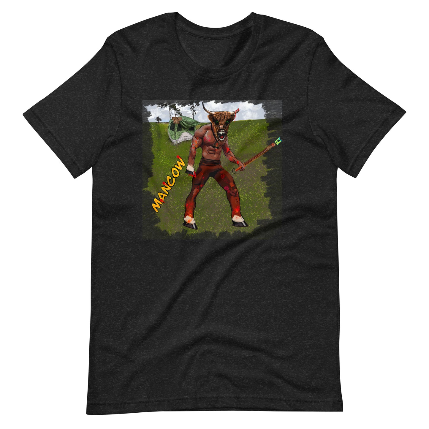 MANCOW Unisex t-shirt