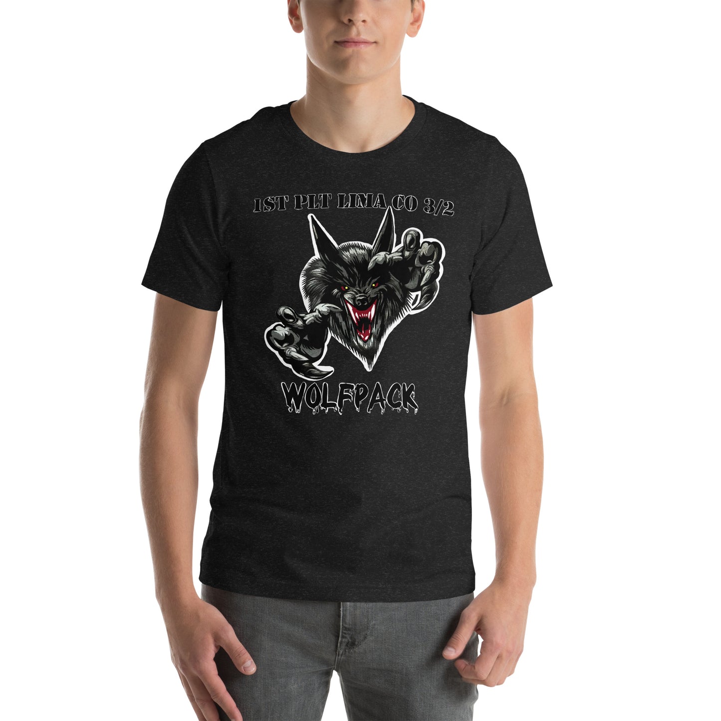 3/2 Lima Co Unisex t-shirt