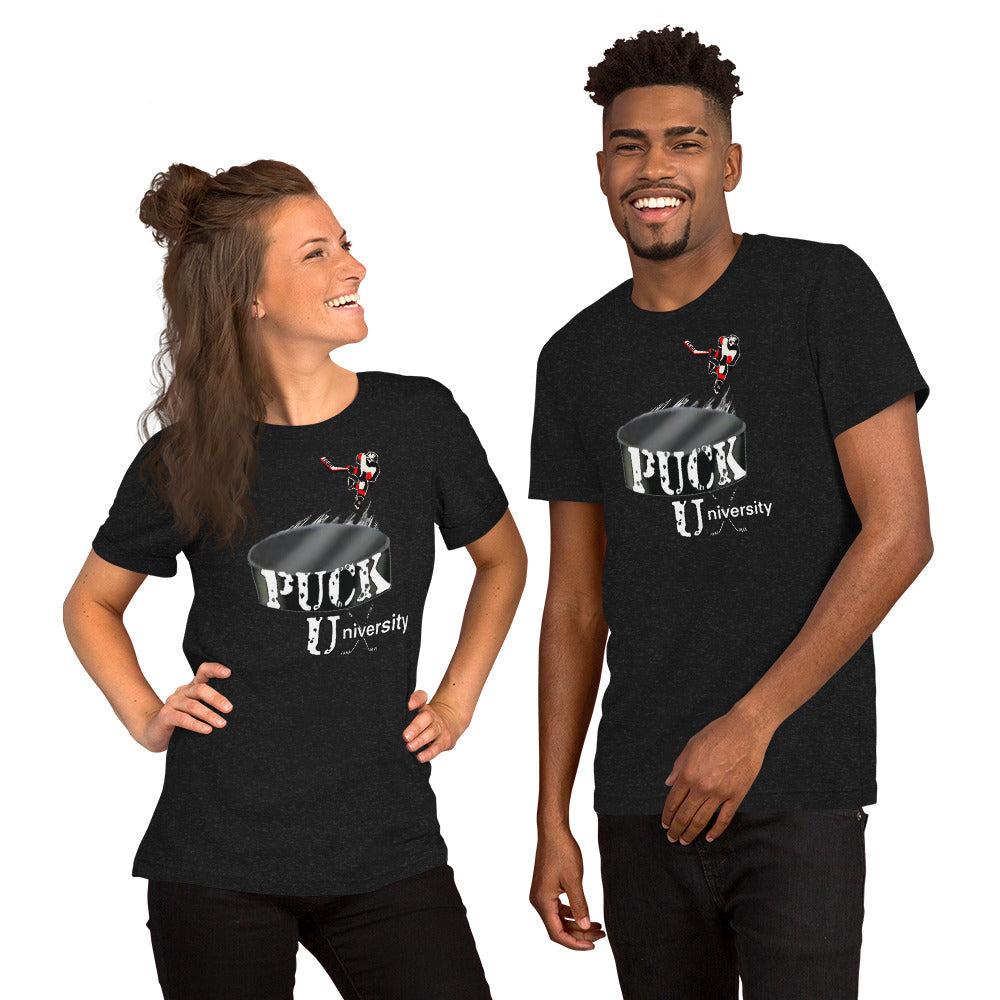 Sport Puck U Unisex t-shirt