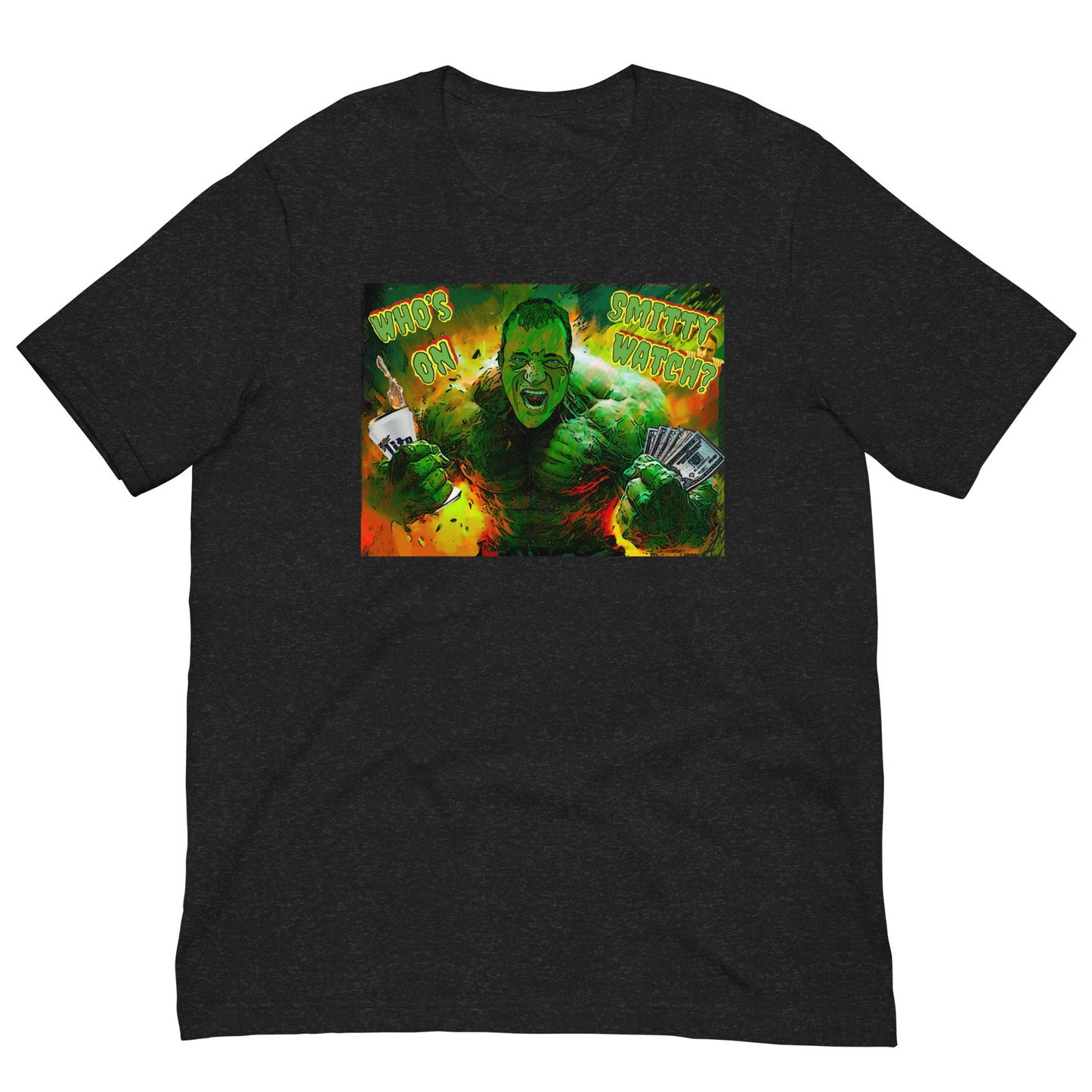 Smitty Unisex t-shirt