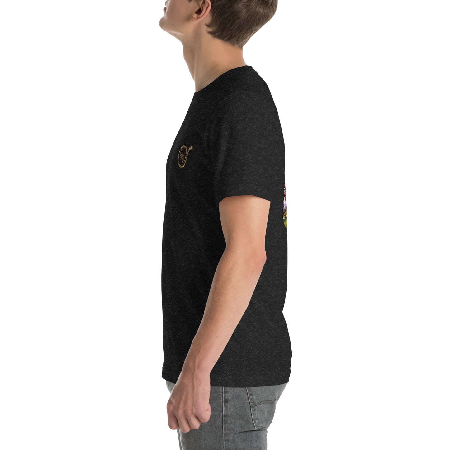 Cocky Ranch Wear - Room Full Unisex t-shirt