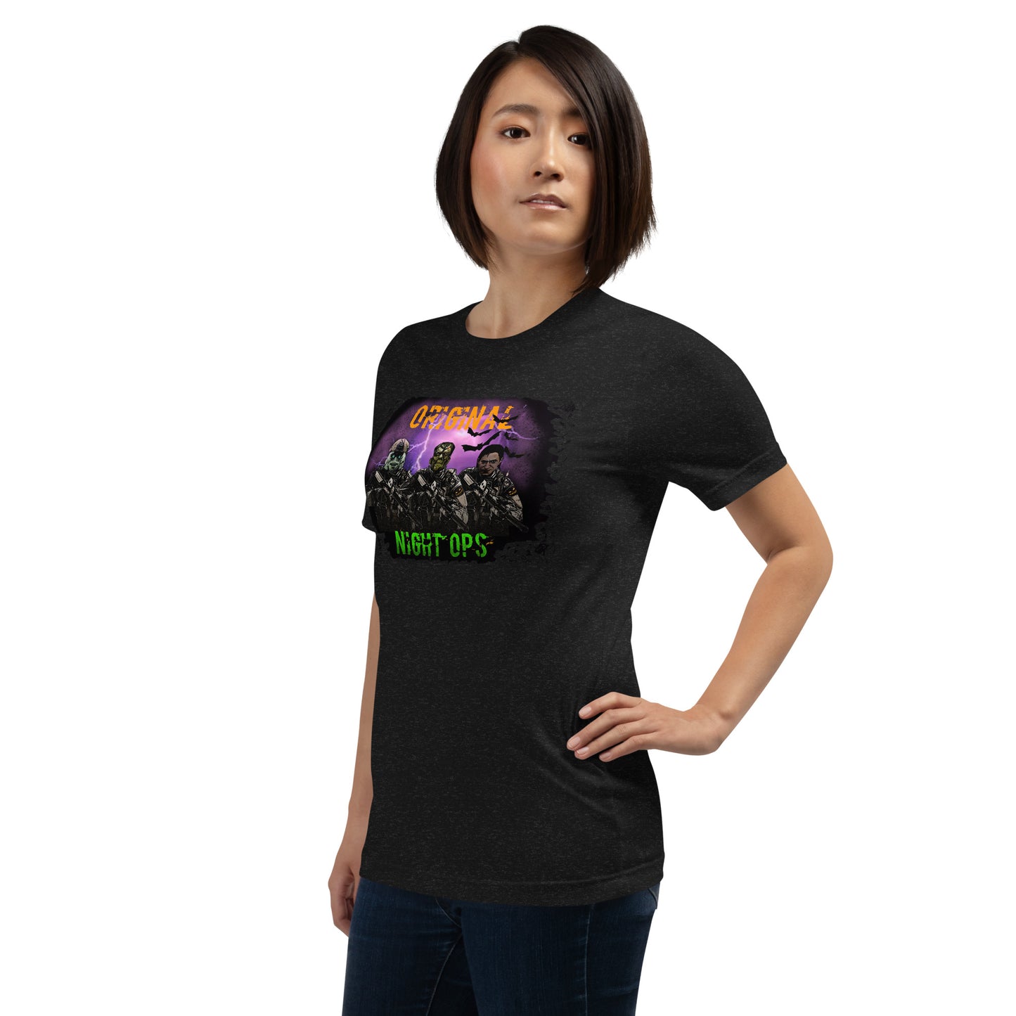 Original Night Ops Unisex t-shirt
