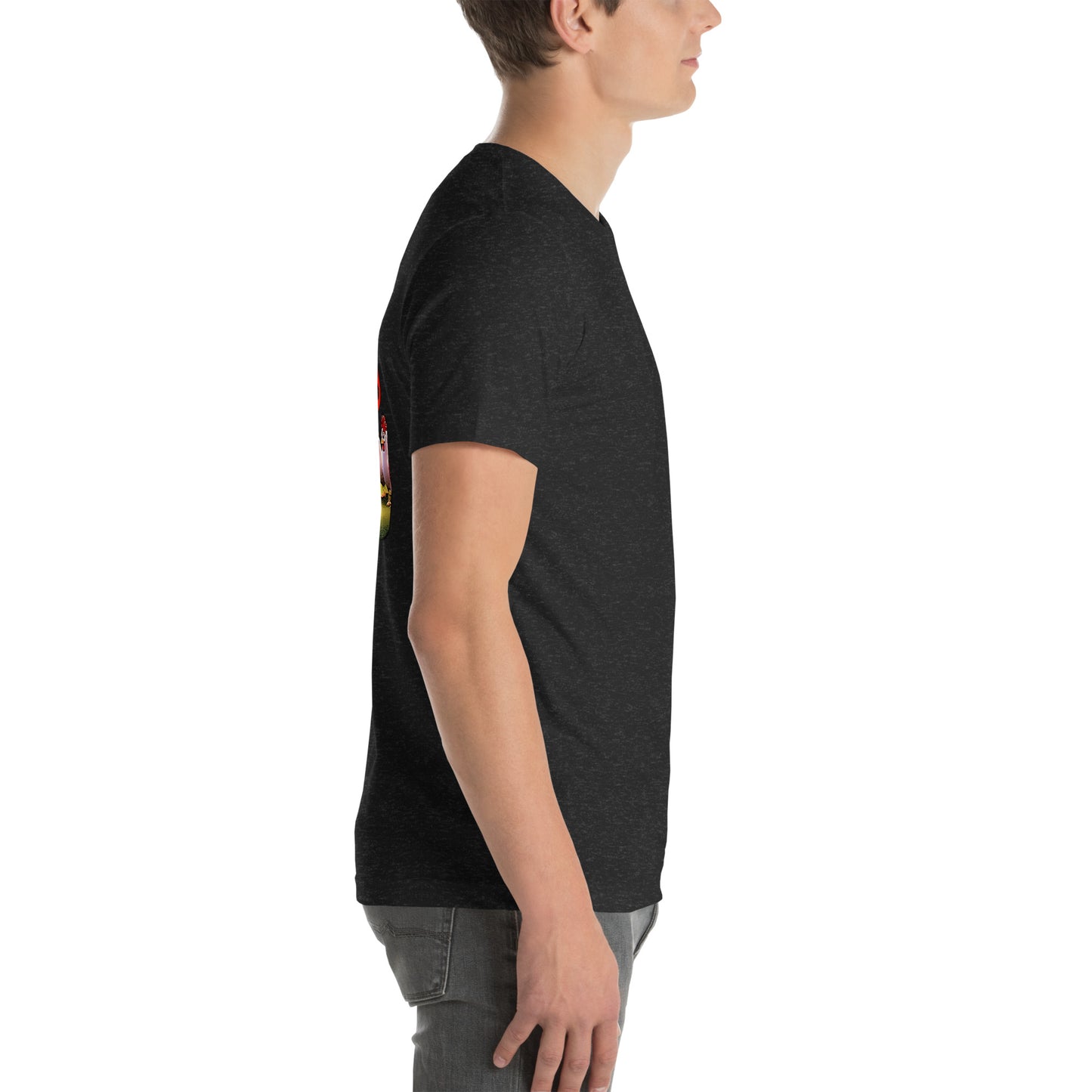 Cocky Ranch Wear - Room Full Unisex t-shirt