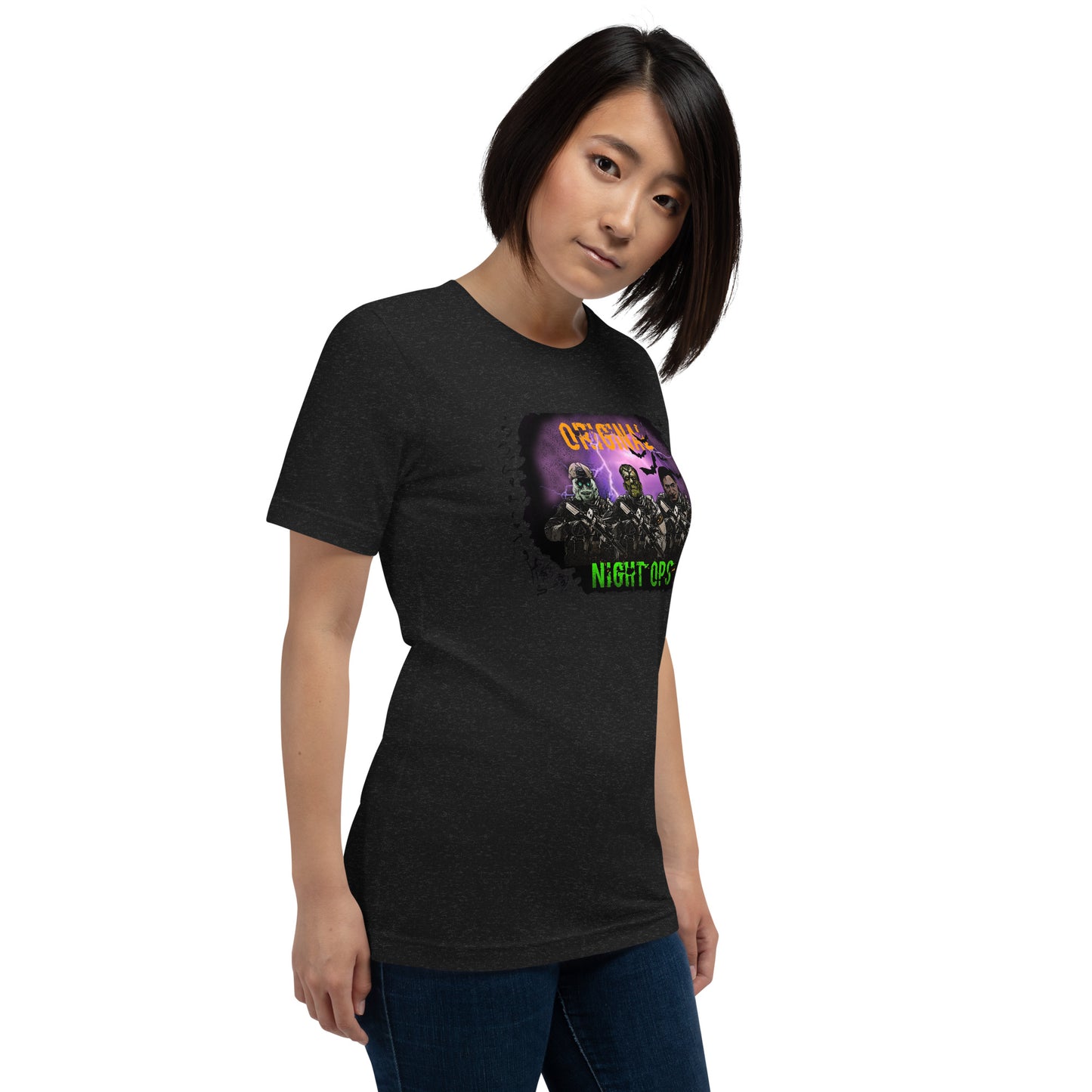 Original Night Ops Unisex t-shirt