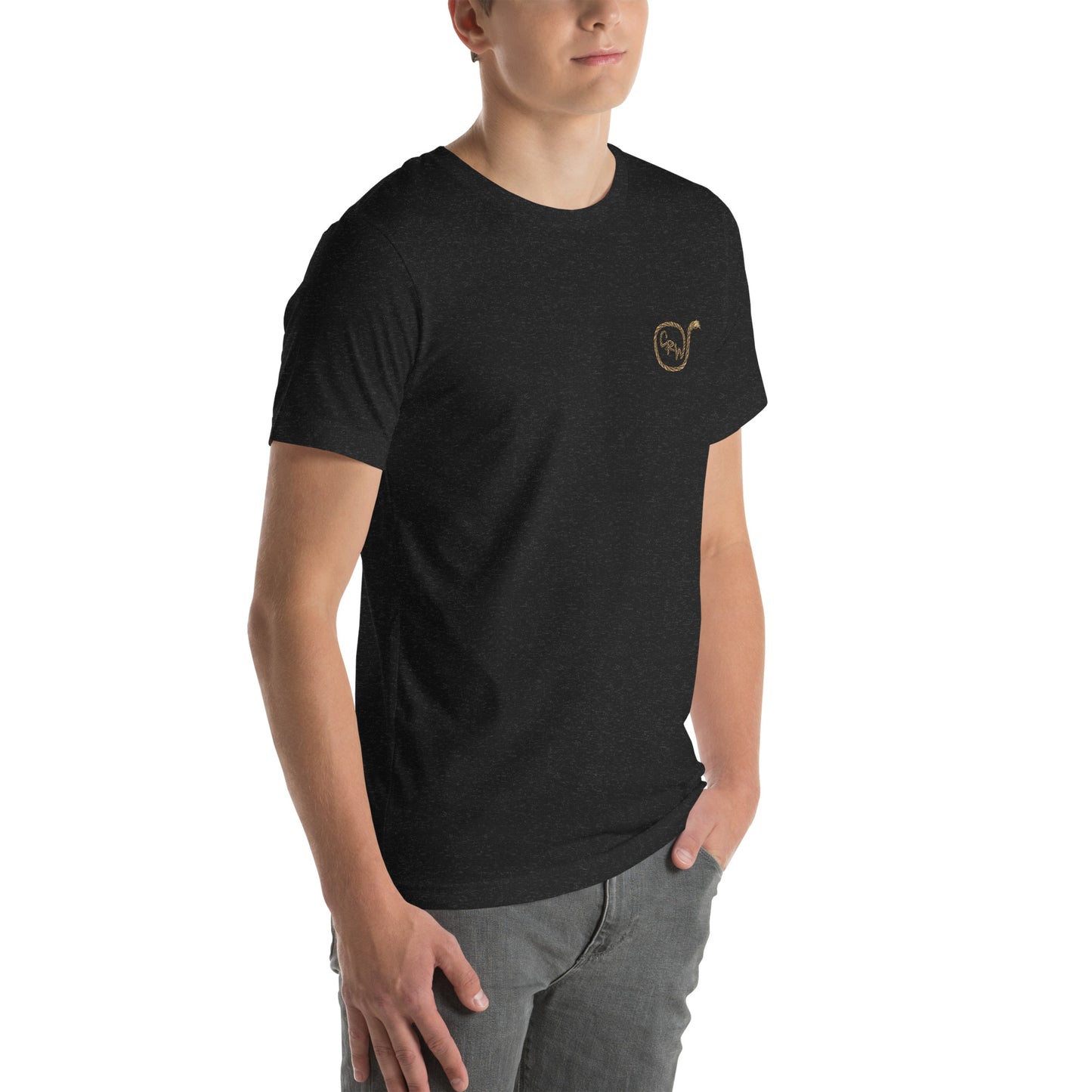 Cocky Ranch Wear - Room Full Unisex t-shirt