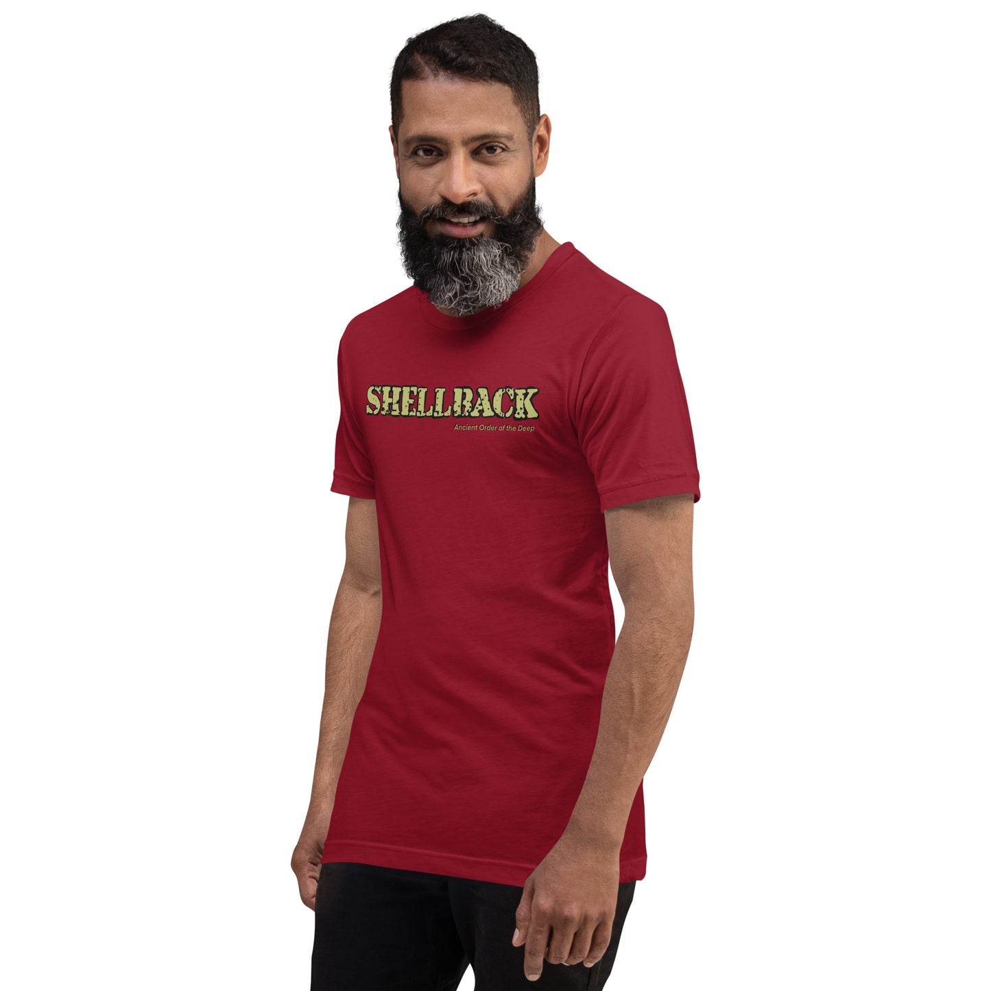 Shellback Unisex t-shirt