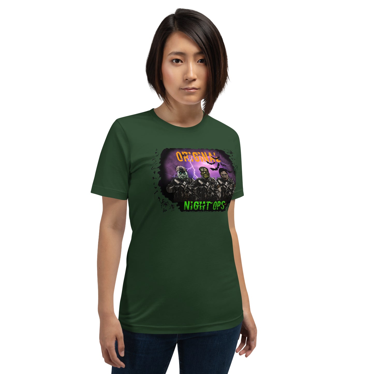 Original Night Ops Unisex t-shirt