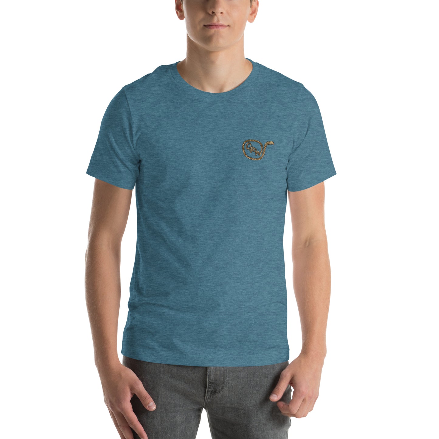 Cocky Ranch Wear - Room Full Unisex t-shirt