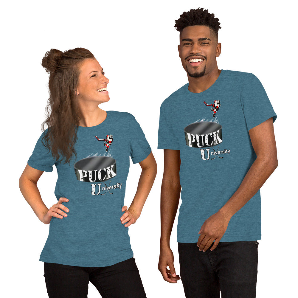 Sport Puck U Unisex t-shirt