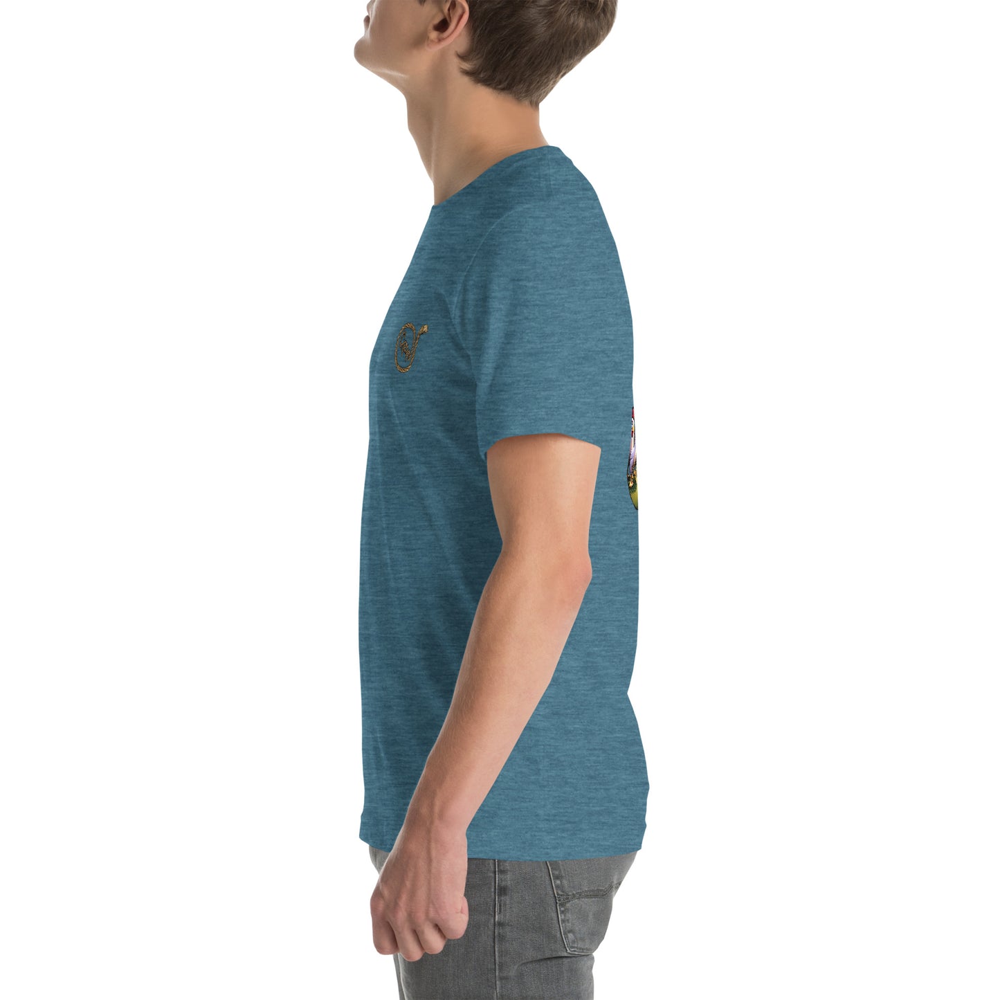 Cocky Ranch Wear - Room Full Unisex t-shirt