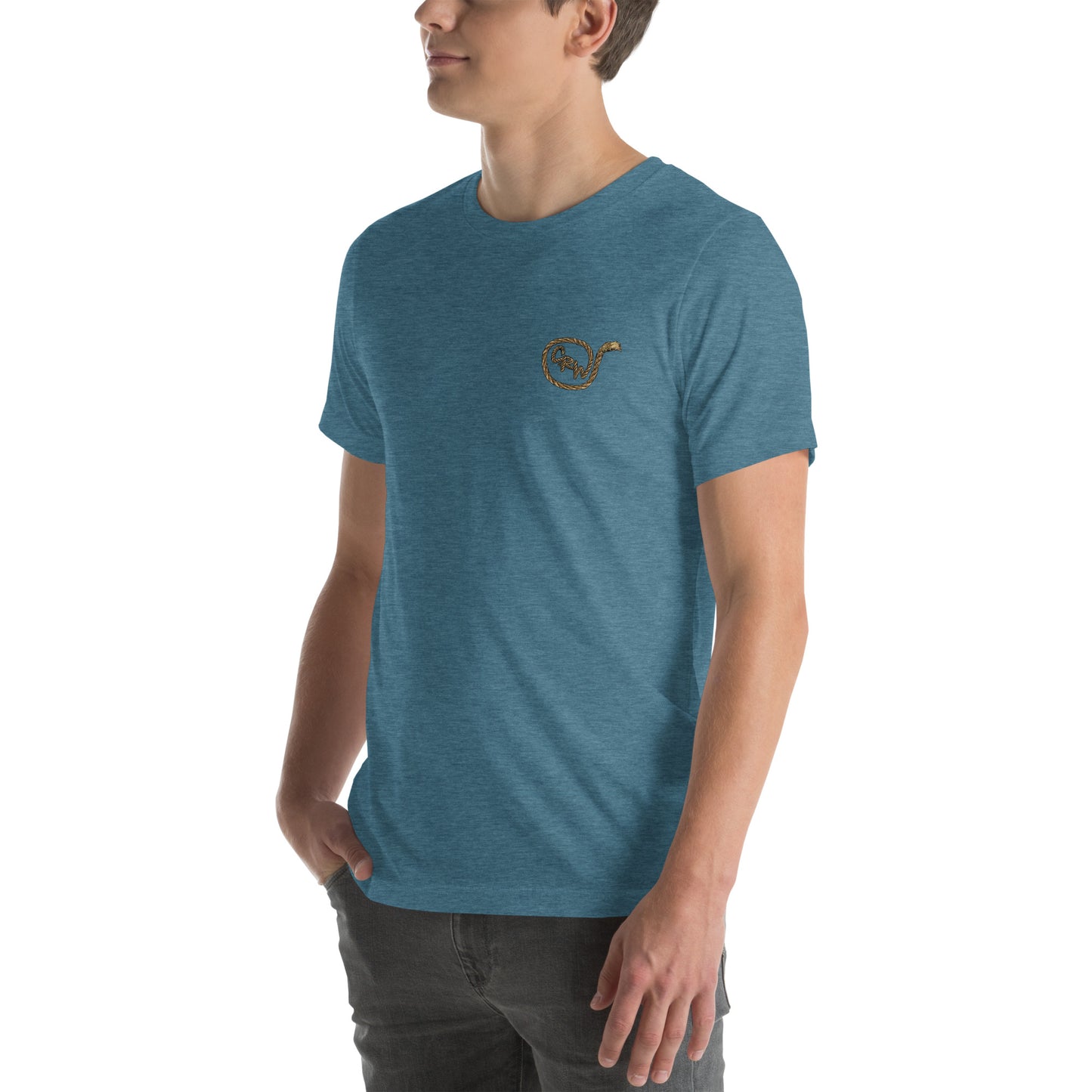 Cocky Ranch Wear - Room Full Unisex t-shirt