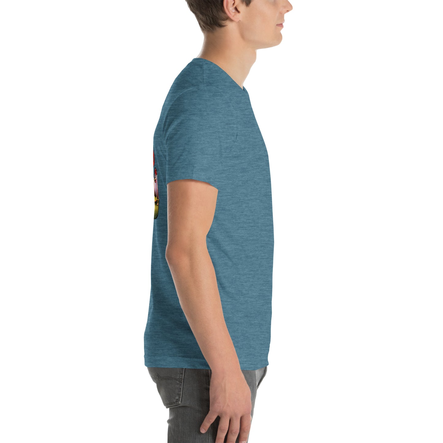 Cocky Ranch Wear - Room Full Unisex t-shirt
