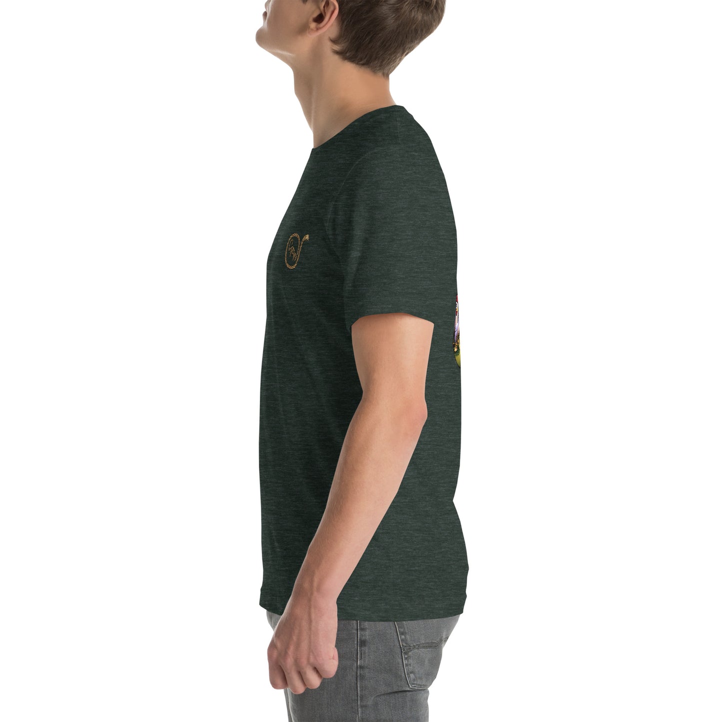 Cocky Ranch Wear - Room Full Unisex t-shirt