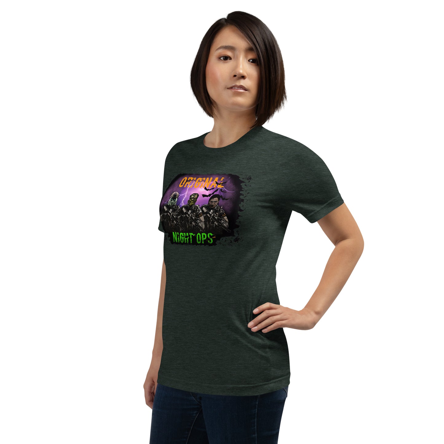 Original Night Ops Unisex t-shirt