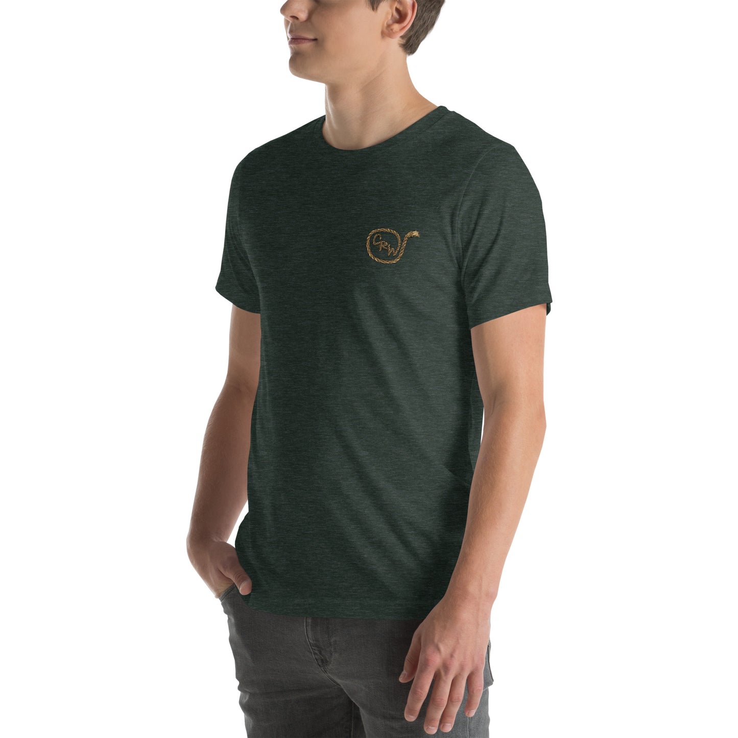 Cocky Ranch Wear - Room Full Unisex t-shirt