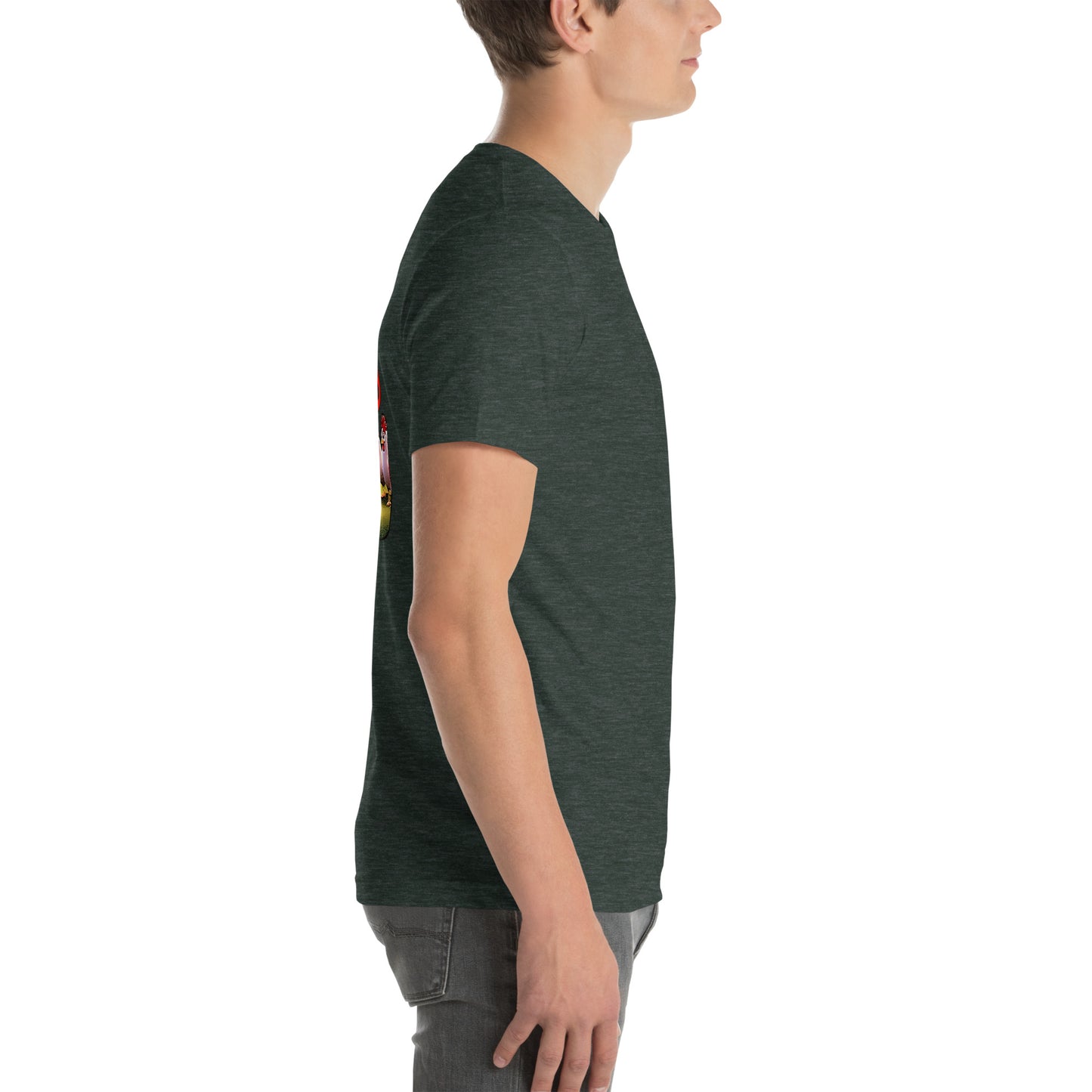 Cocky Ranch Wear - Room Full Unisex t-shirt