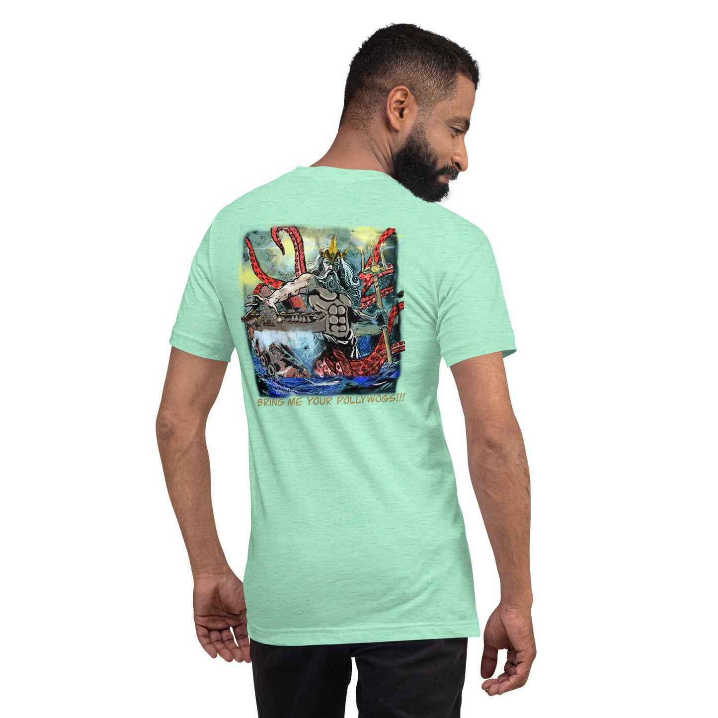Shellback Unisex t-shirt