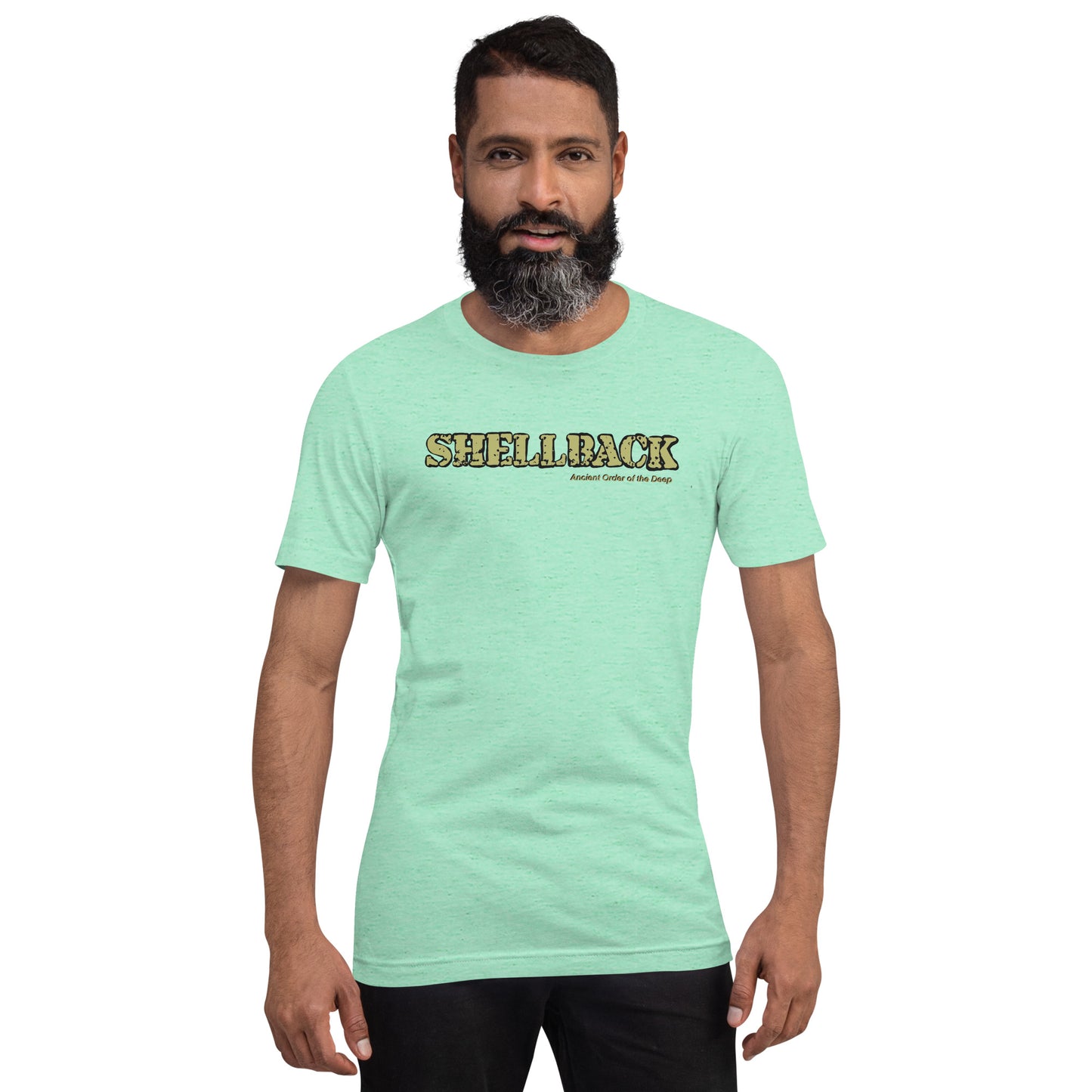 Shellback Unisex t-shirt