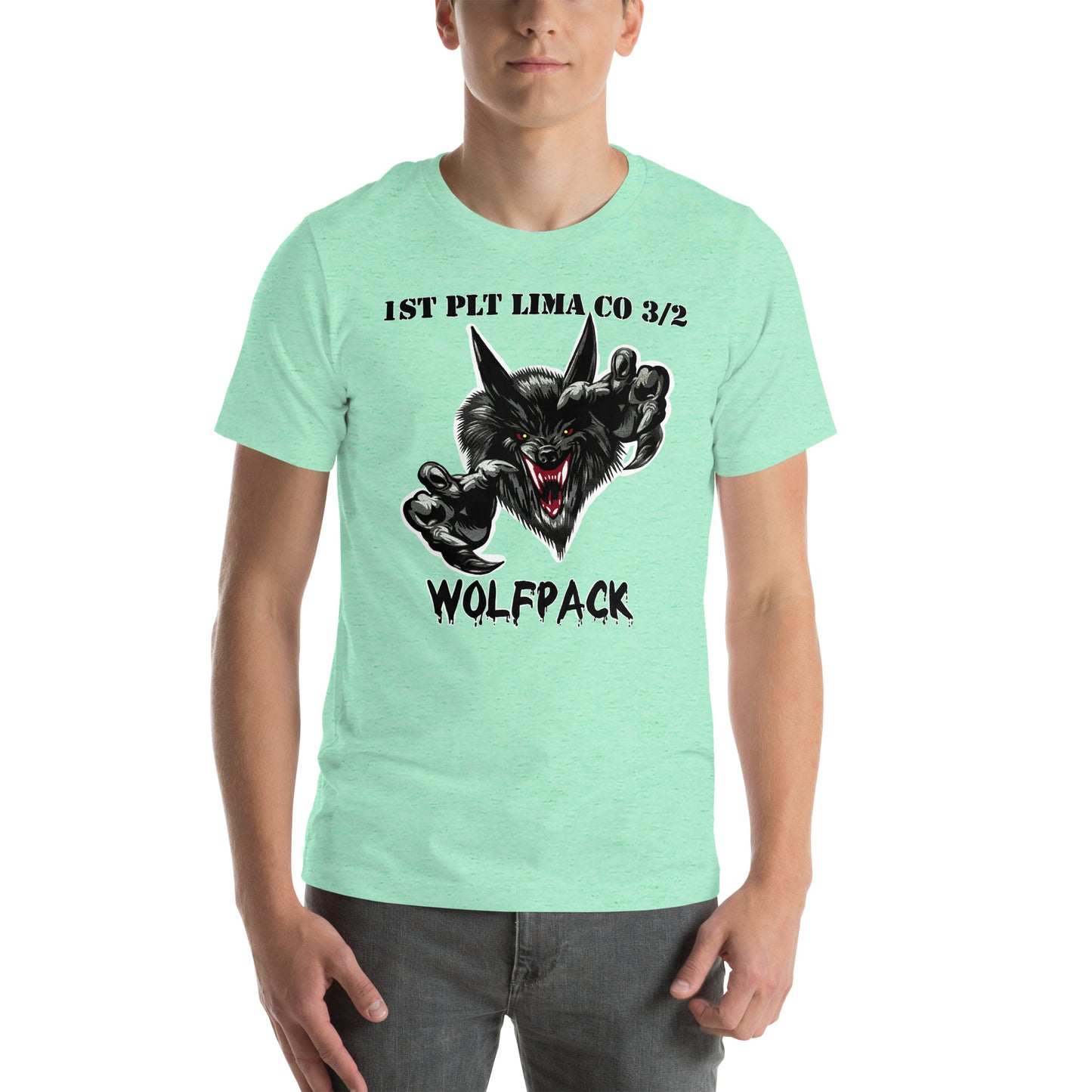 3/2 Lima Co Unisex t-shirt