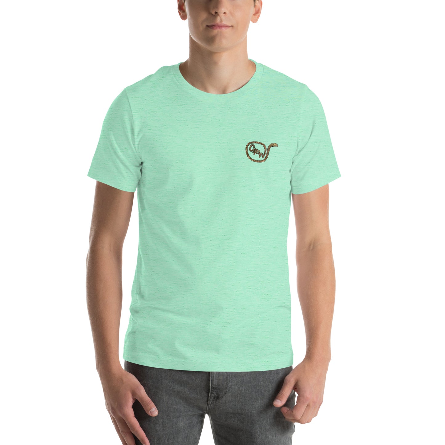Cocky Ranch Wear - Room Full Unisex t-shirt