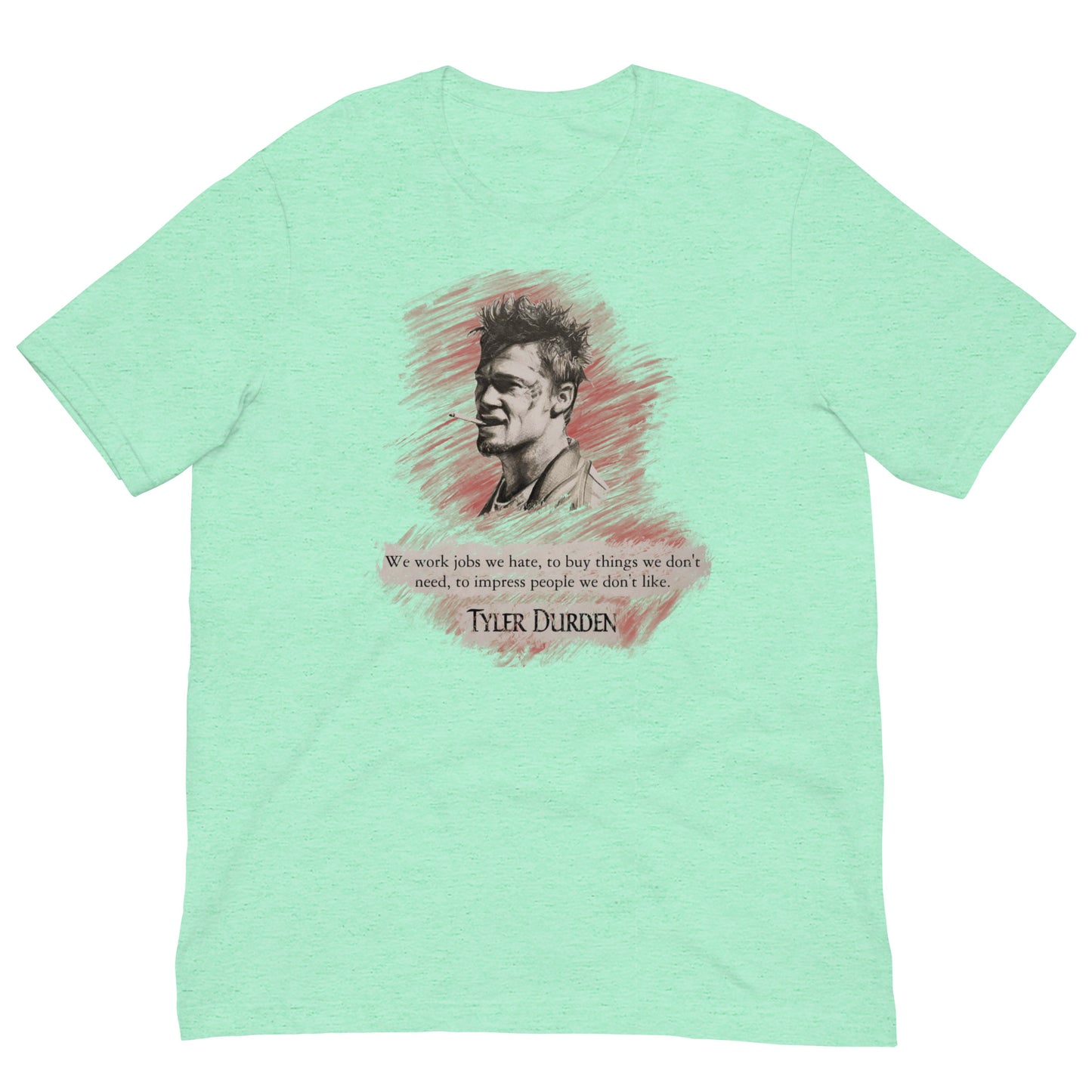 Tyler Unisex t-shirt