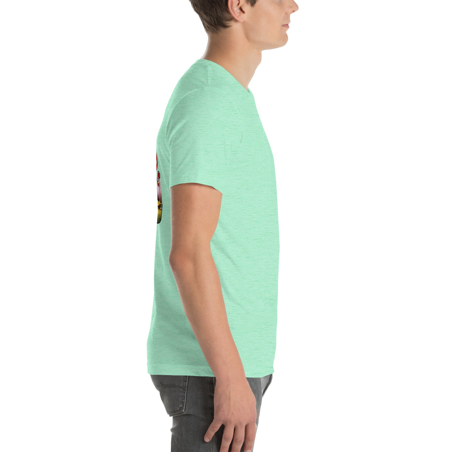 Cocky Ranch Wear - Room Full Unisex t-shirt