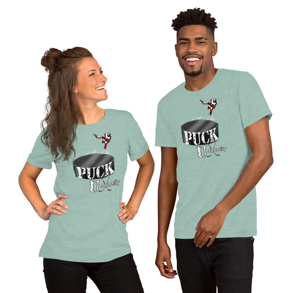 Sport Puck U Unisex t-shirt