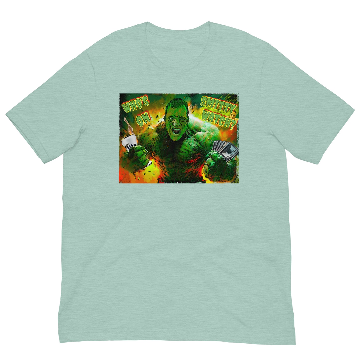 Smitty Unisex t-shirt