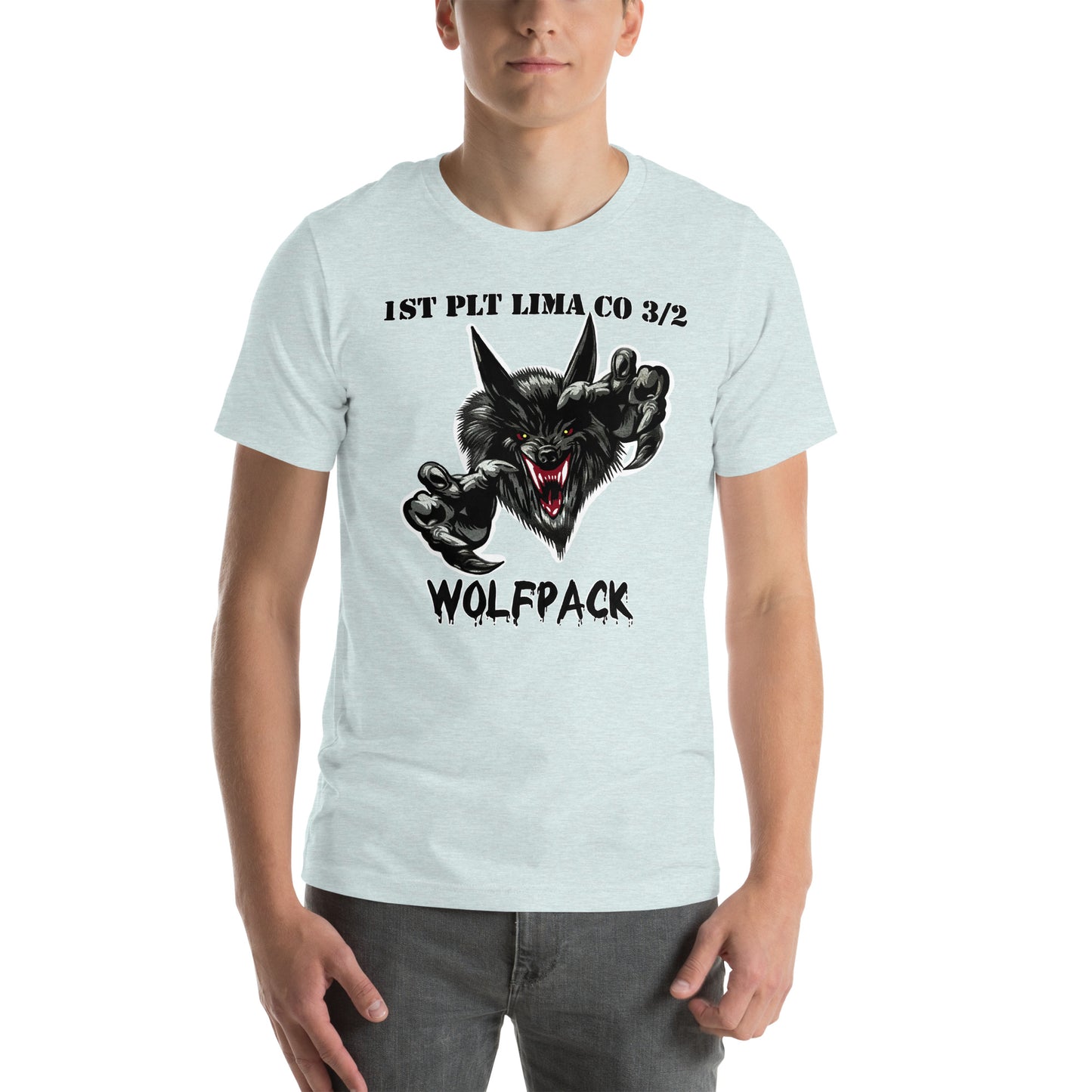 3/2 Lima Co Unisex t-shirt