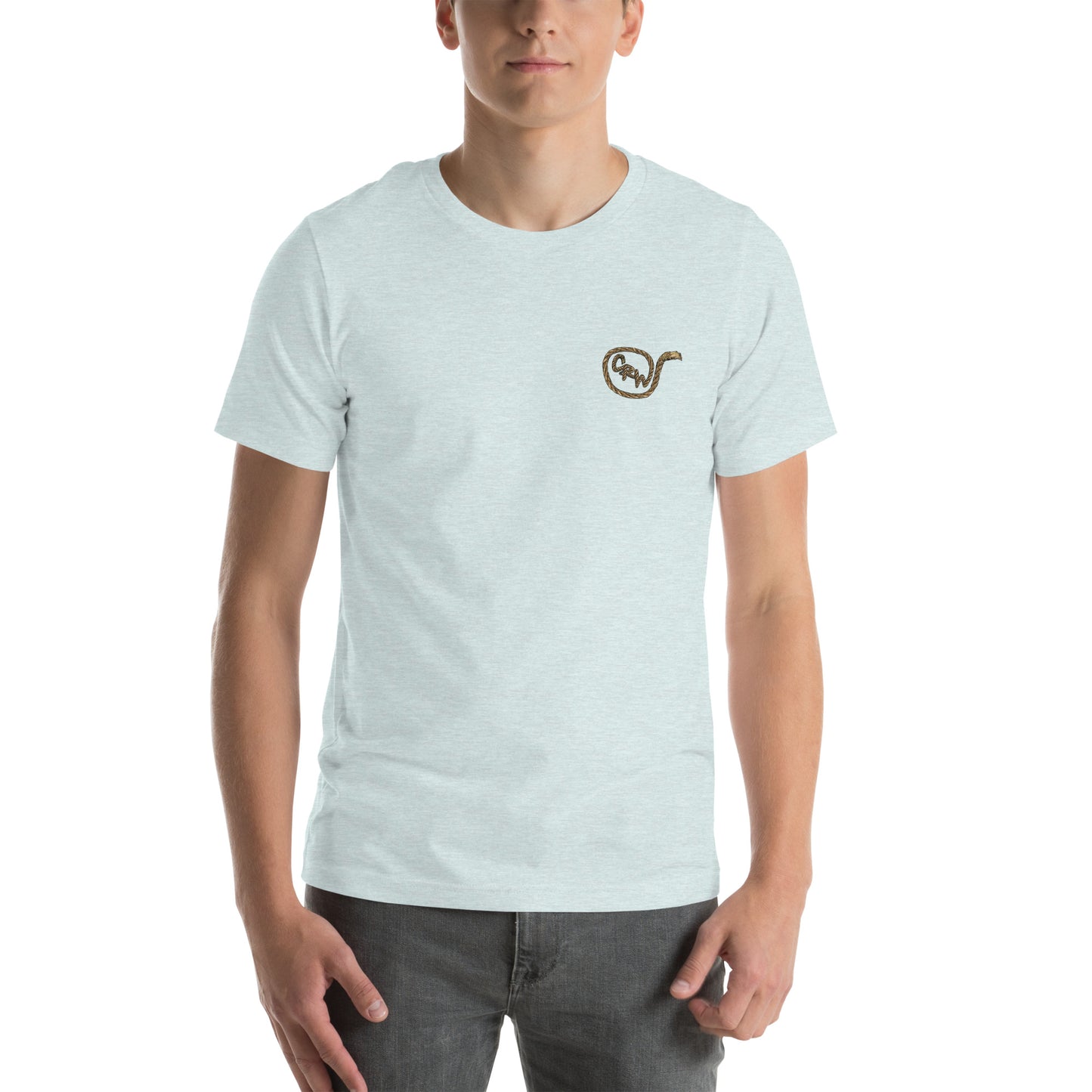 Cocky Ranch Wear - Room Full Unisex t-shirt