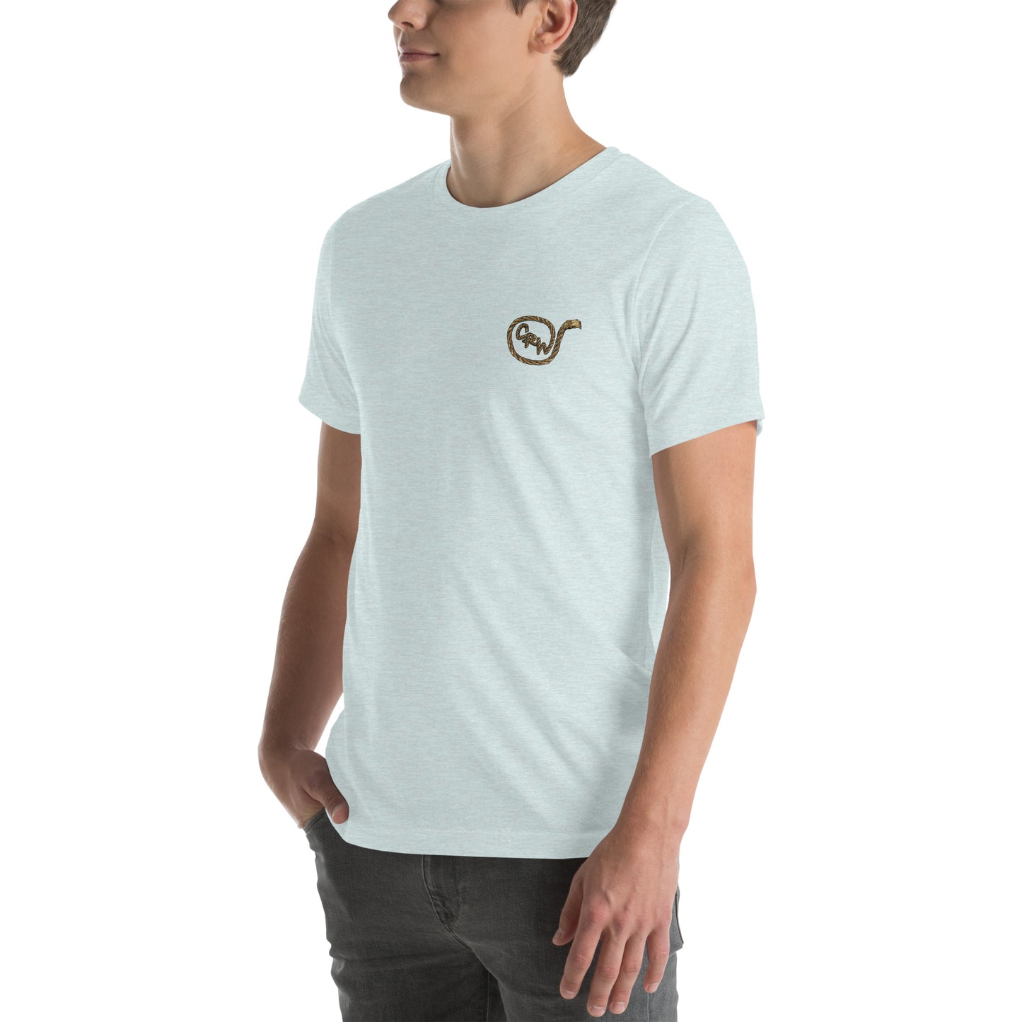 Cocky Ranch Wear - Room Full Unisex t-shirt