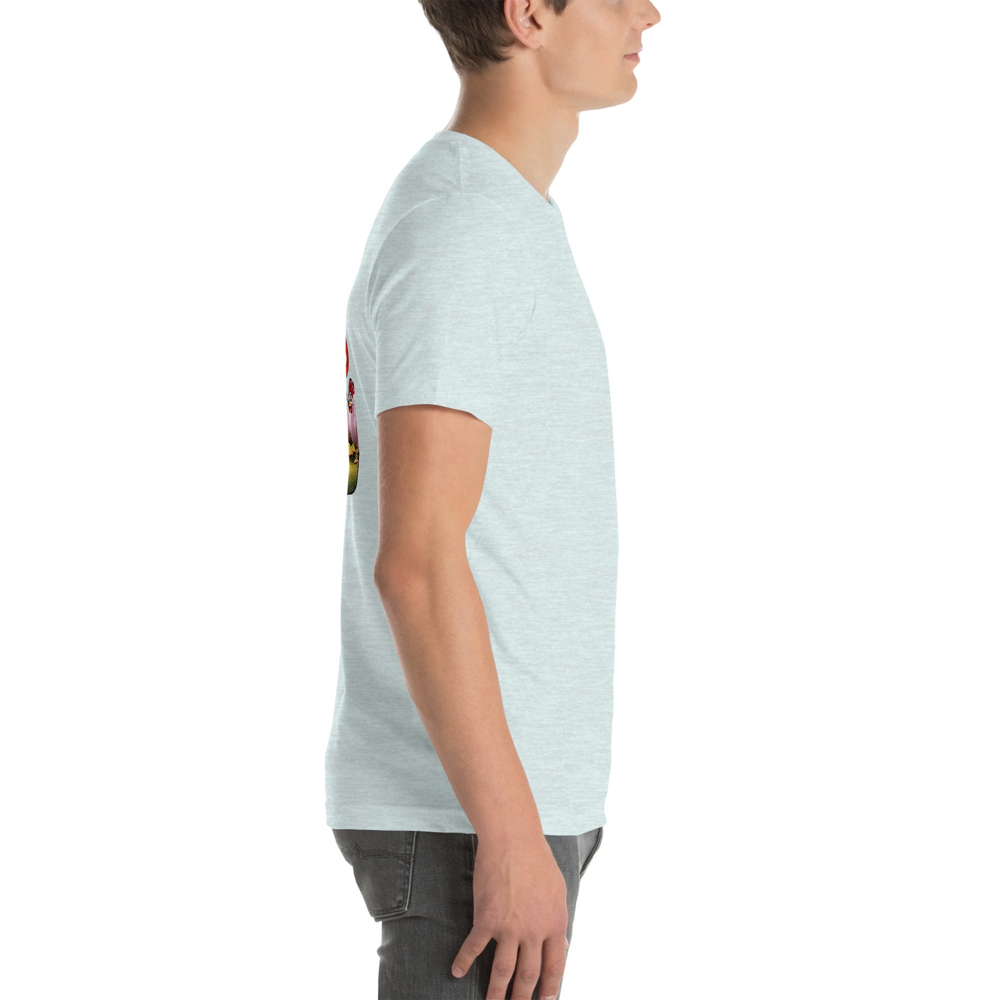 Cocky Ranch Wear - Room Full Unisex t-shirt